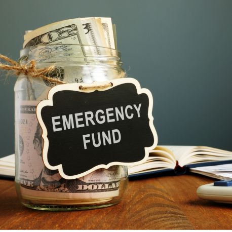 emergency savings